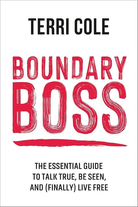 Cover of Boundary Boss
