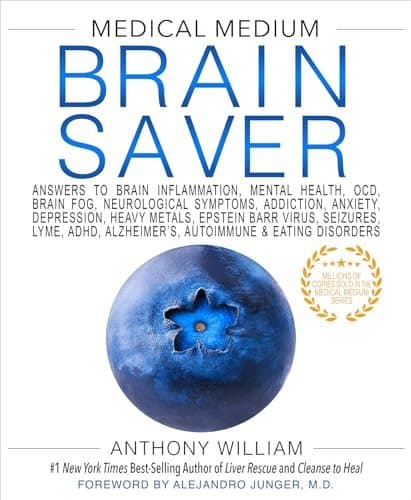 Cover of Brain Saver