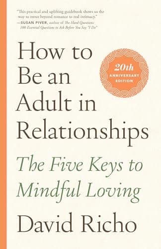 Cover of How to Be an Adult in Relationships