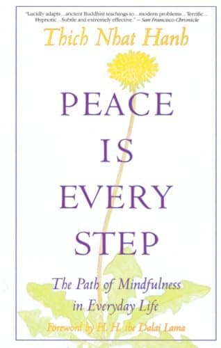 Cover of Peace Is Every Step