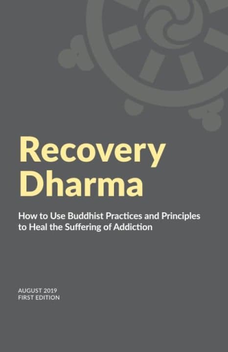 Cover of Recovery Dharma