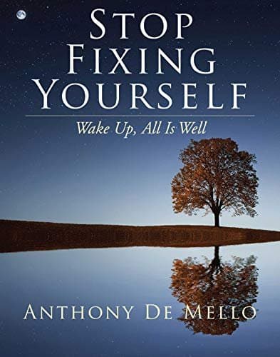 Cover of Stop Fixing Yourself