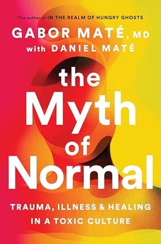 Cover of The Myth of Normal