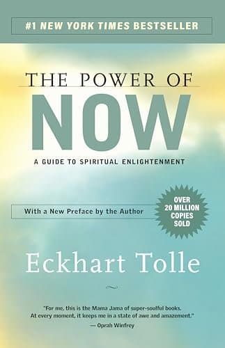 Cover of The Power of Now