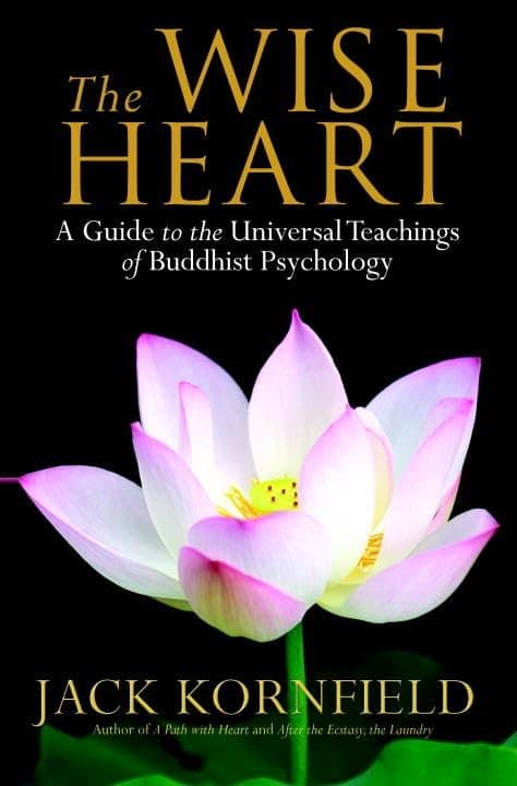 Cover of The Wise Heart