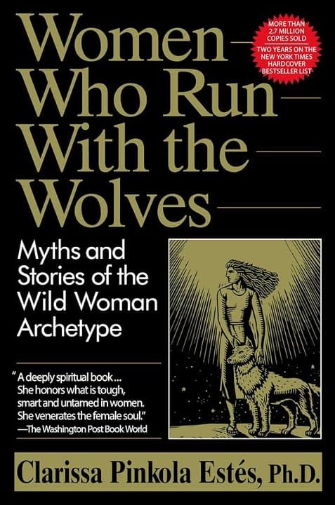 Cover of Women Who Run with the Wolves