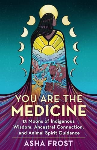 Cover of You Are the Medicine