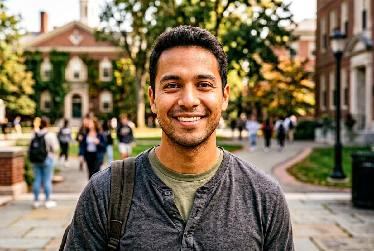 Portrait of Omar